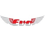 EVO double wing logo website
