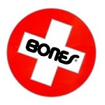logo bones website