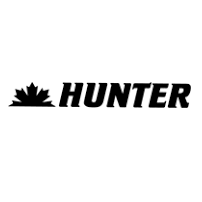 logo hunter website